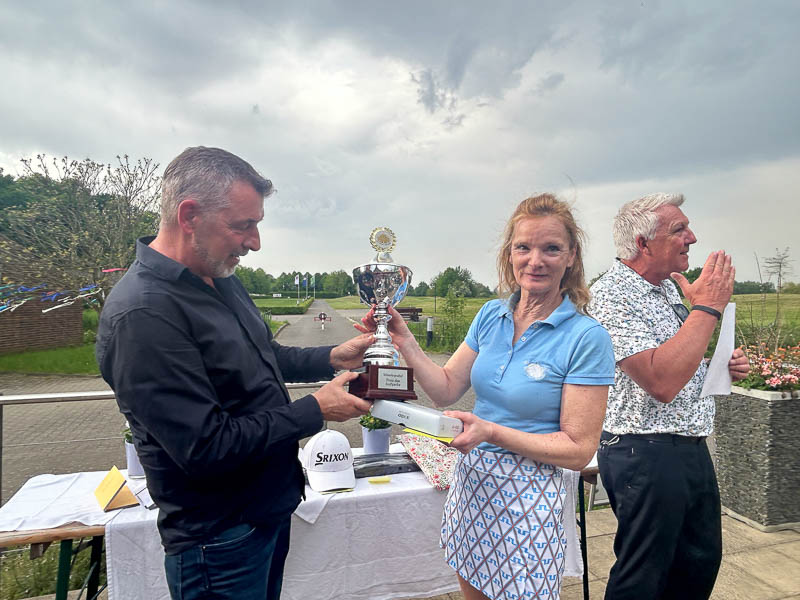 Preis des Golfparks 2024